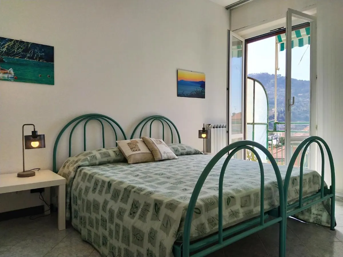 Giulia & Giovanna Apartments Levanto Italien