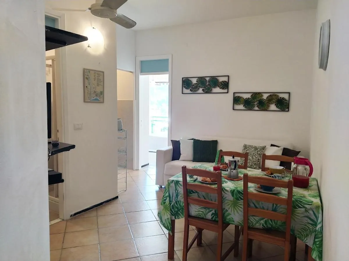 Giulia & Giovanna Apartments Levanto Italien