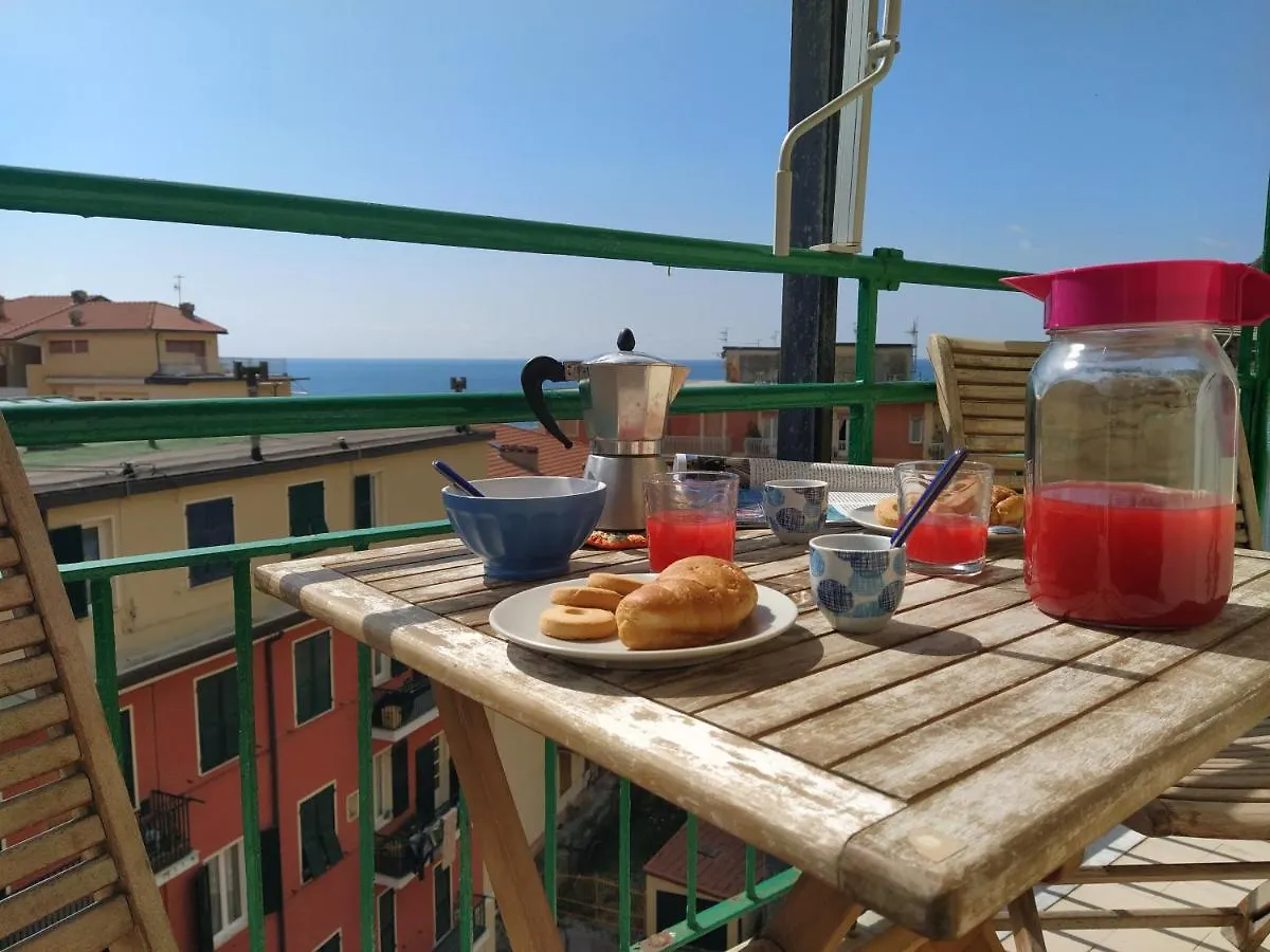 Giulia & Giovanna Apartments Levanto Italien