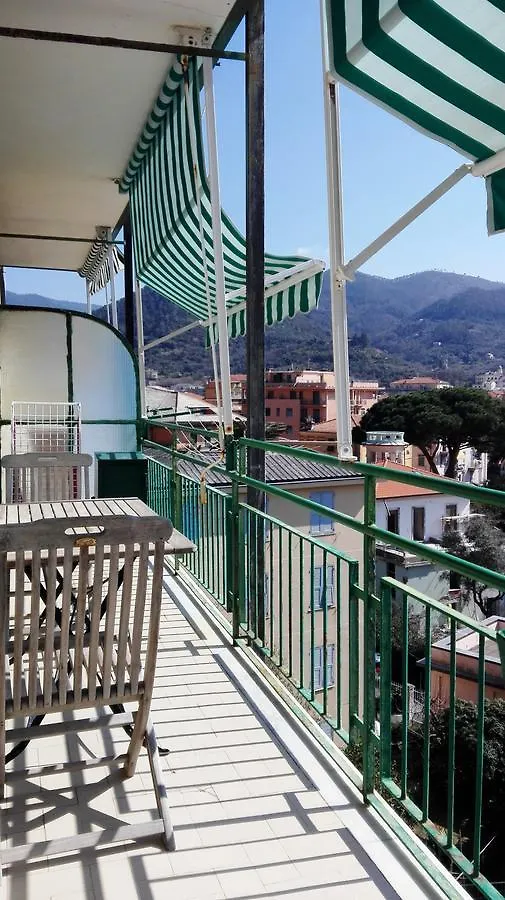 Giulia & Giovanna Apartments Levanto Italien